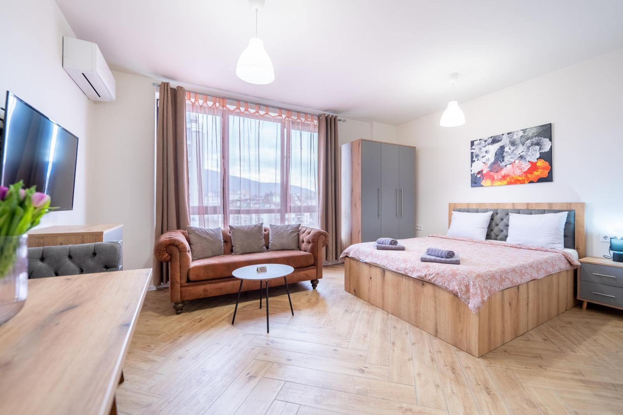 Wow Studios For Rent - Bul Montevideo 25A - B Sofia Zewnętrze zdjęcie