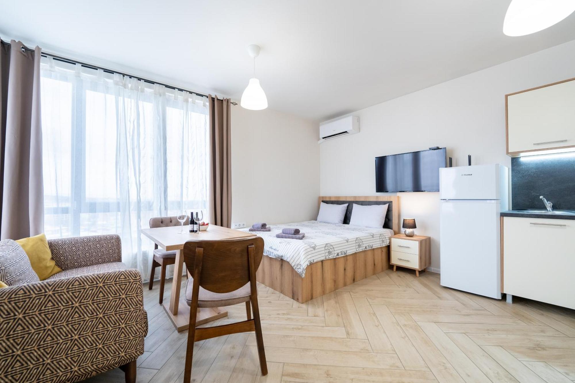 Wow Studios For Rent - Bul Montevideo 25A - B Sofia Zewnętrze zdjęcie