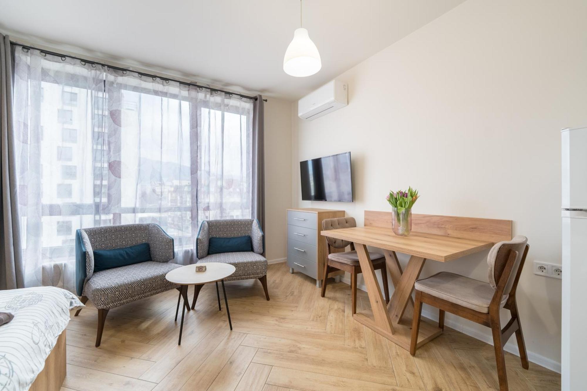 Wow Studios For Rent - Bul Montevideo 25A - B Sofia Zewnętrze zdjęcie