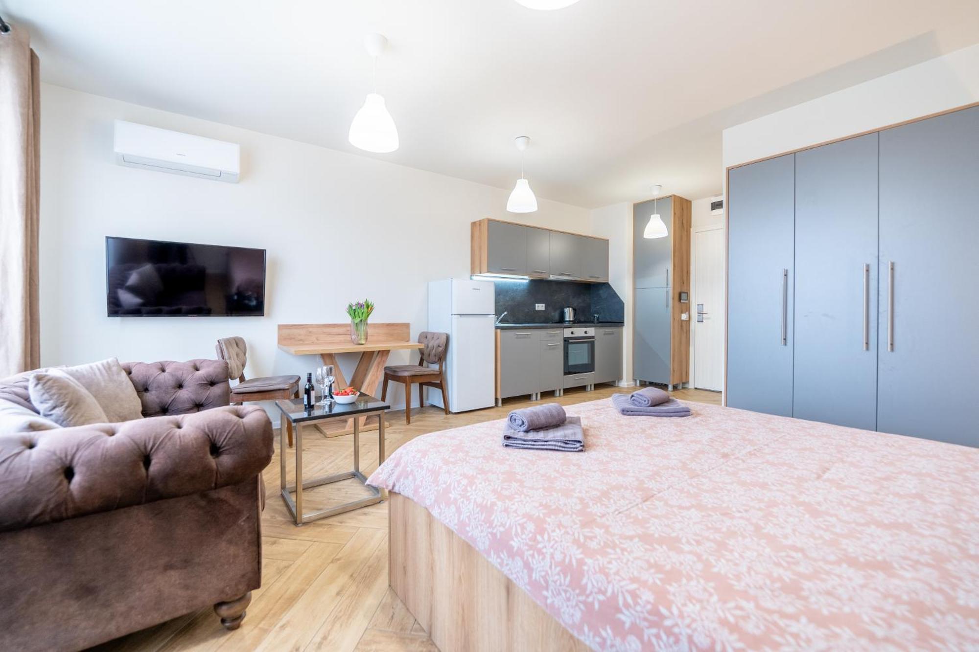 Wow Studios For Rent - Bul Montevideo 25A - B Sofia Zewnętrze zdjęcie