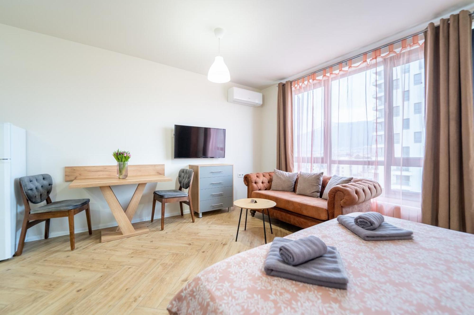 Wow Studios For Rent - Bul Montevideo 25A - B Sofia Zewnętrze zdjęcie