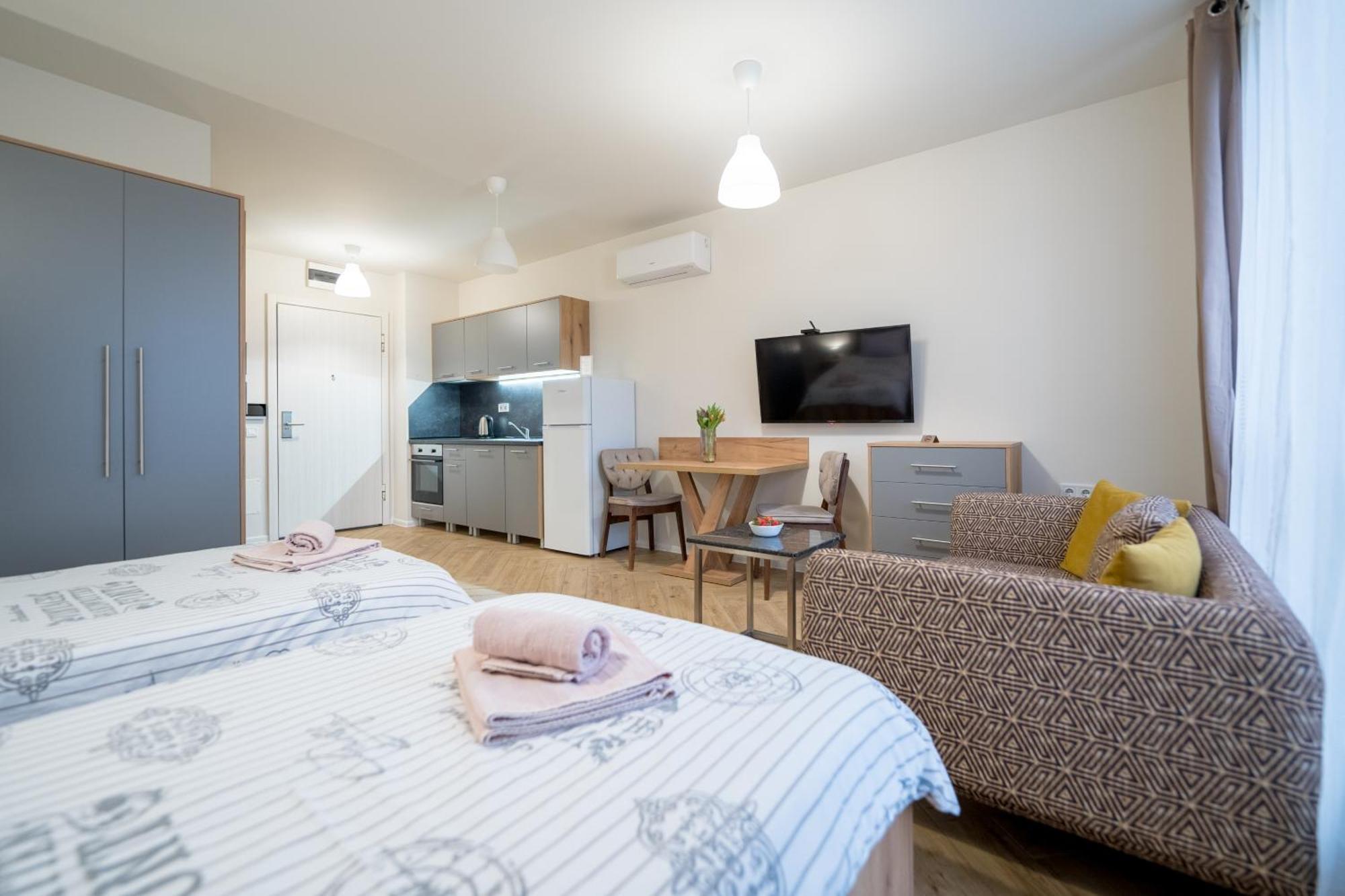 Wow Studios For Rent - Bul Montevideo 25A - B Sofia Zewnętrze zdjęcie