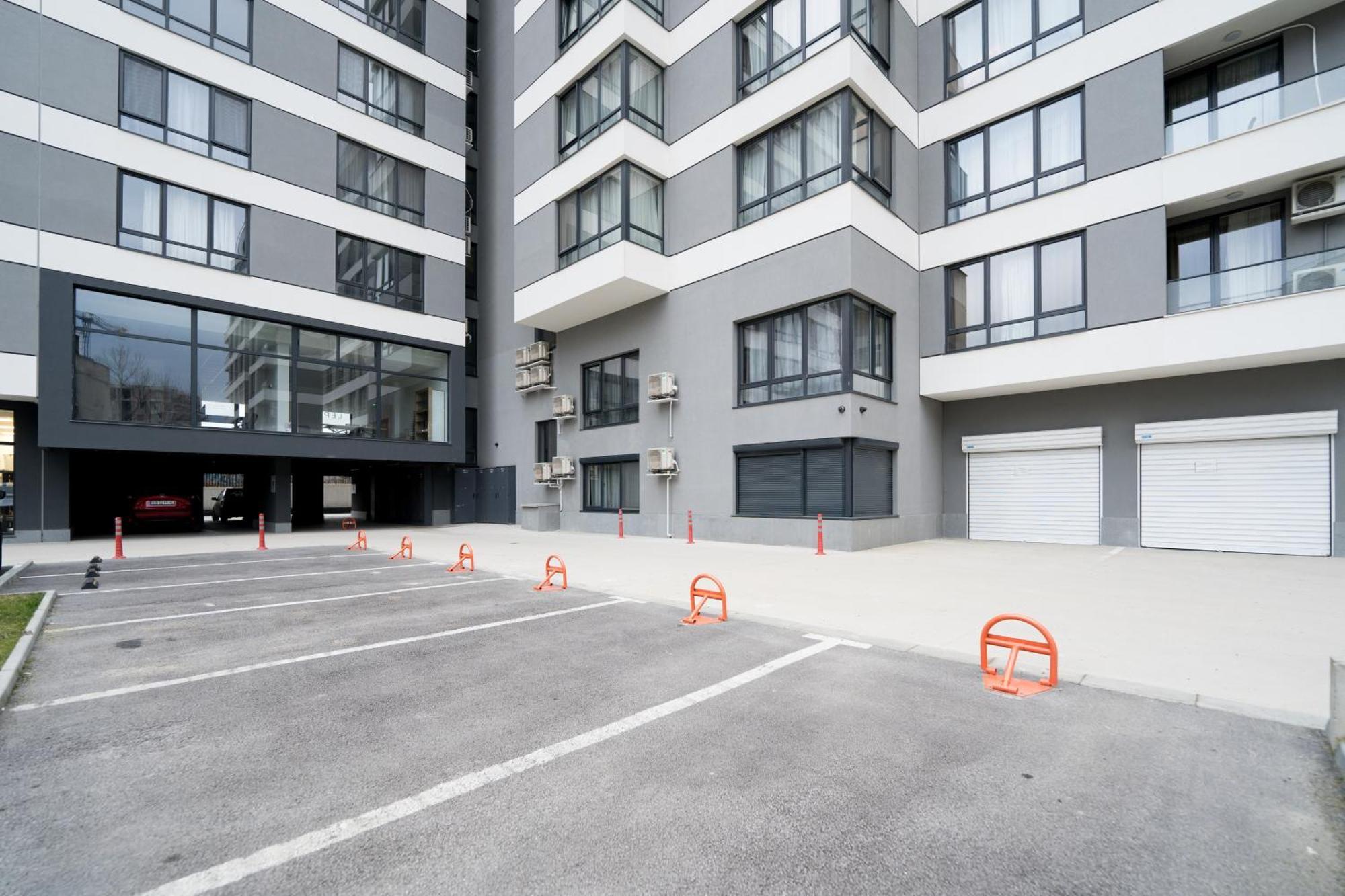 Wow Studios For Rent - Bul Montevideo 25A - B Sofia Zewnętrze zdjęcie
